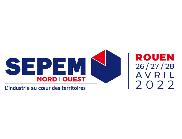 Retrouvez-nous sur le salon SEPEM Industries à Rouen